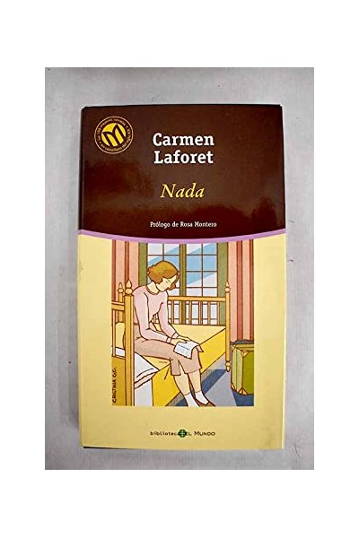 Nada - Carmen Laforet